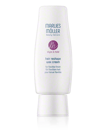 Marlies Möller Style & Hold Hair Reshape Flexible Wax Cream 100ml