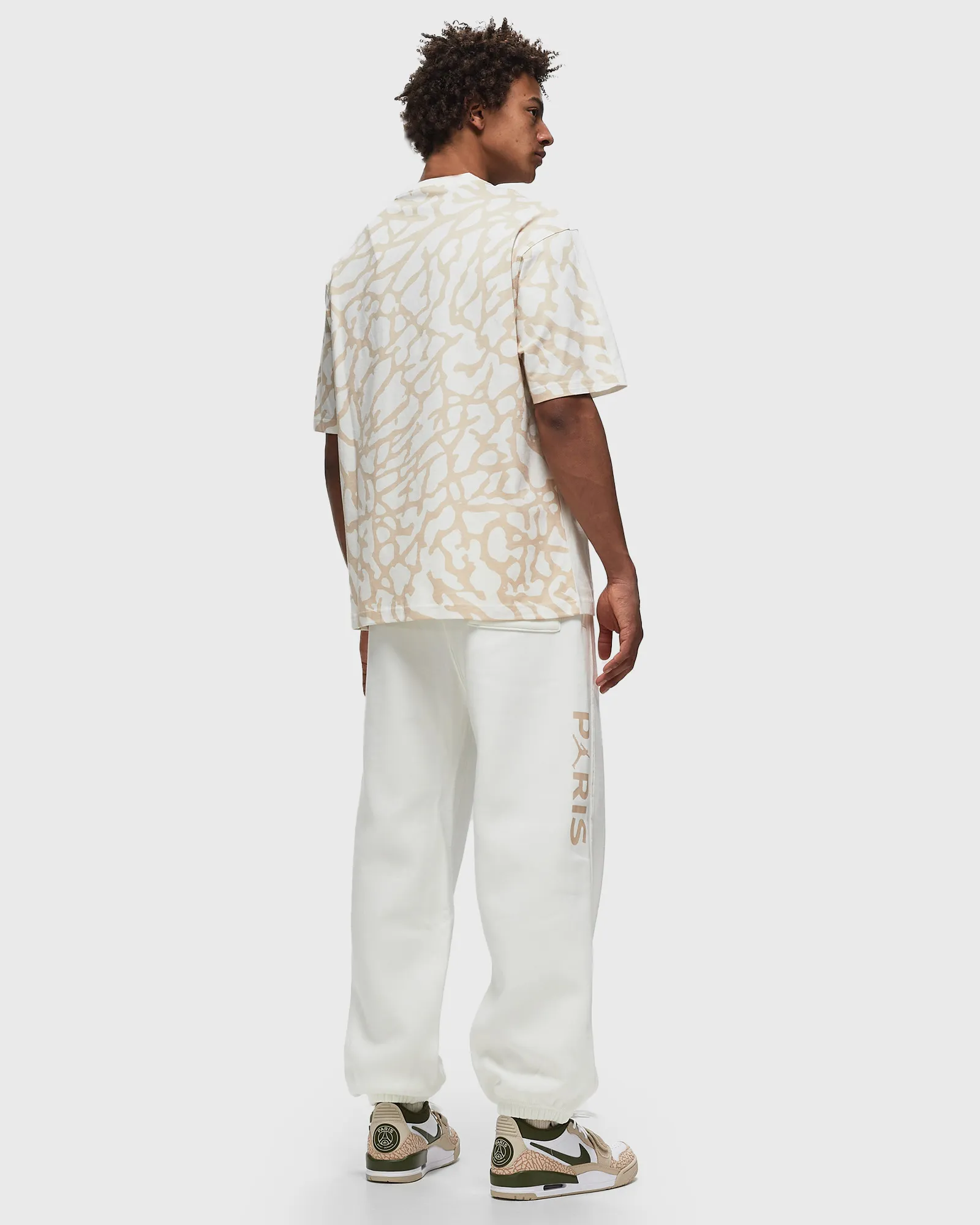 Jordan Paris Saint-Germain Fleece Sweatpants