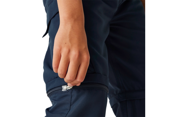 Regatta Sorcer III Zip-Off Kinderhose