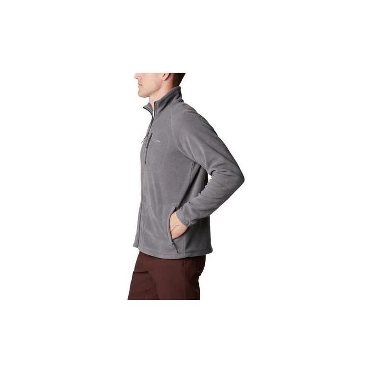 Columbia M Fast Trek II FullZip Fleece City Grey