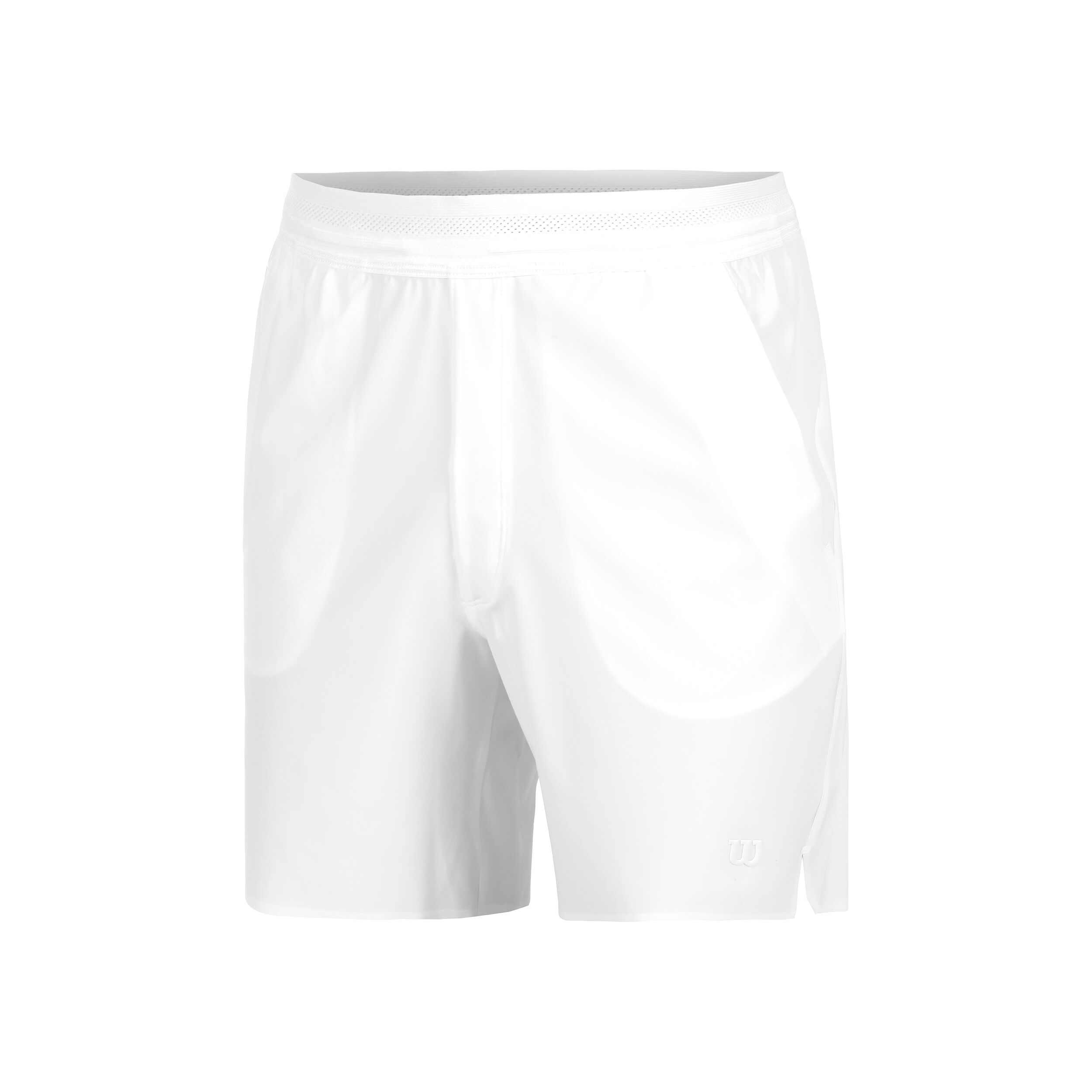 Wilson Tournament Pro Shorts Hommes - Blanc