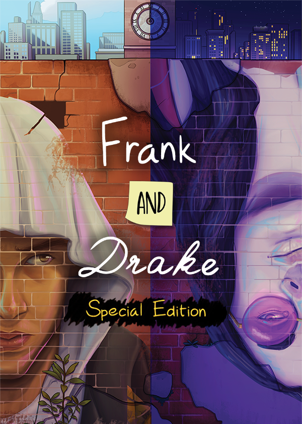 Frank and Drake SPECIAL EDITION- PC
