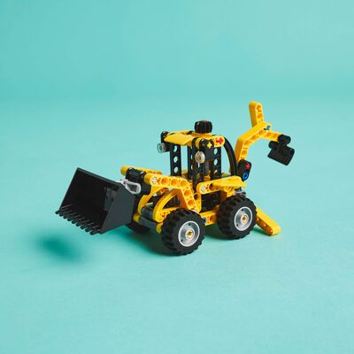 LEGO Technic 42197 Traktorgraver