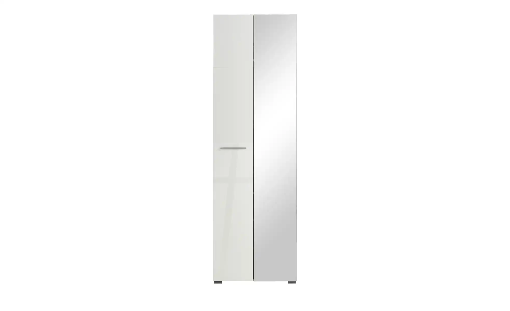 Garderobenschrank, 2-türig Bassano