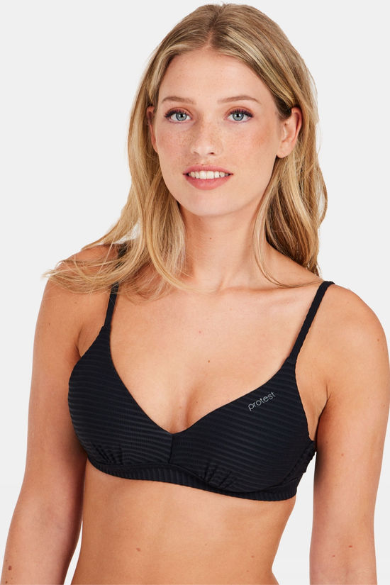 Protest Protest Mixcameo Bikini Top