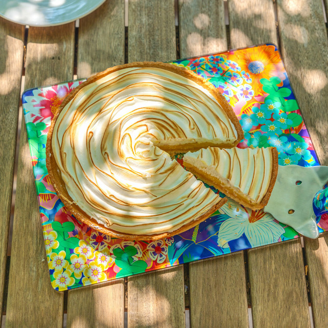 Planche en verre - Commy