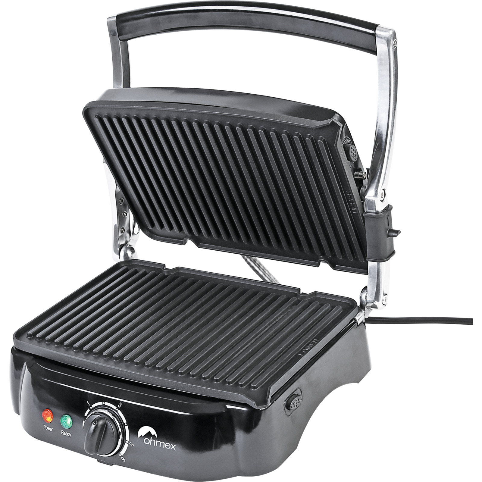 OHMEX Steak Grill - Sandwich Maker