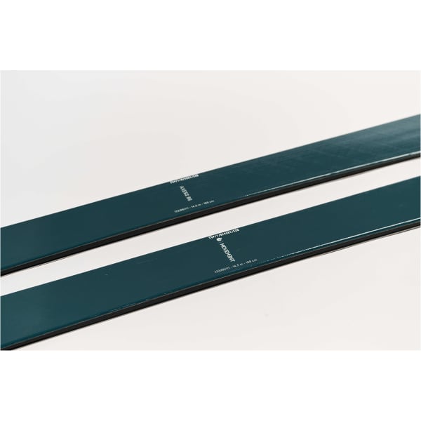 Ski de randonnée MOVEMENT AXESS 86 TEAL/BLACK
