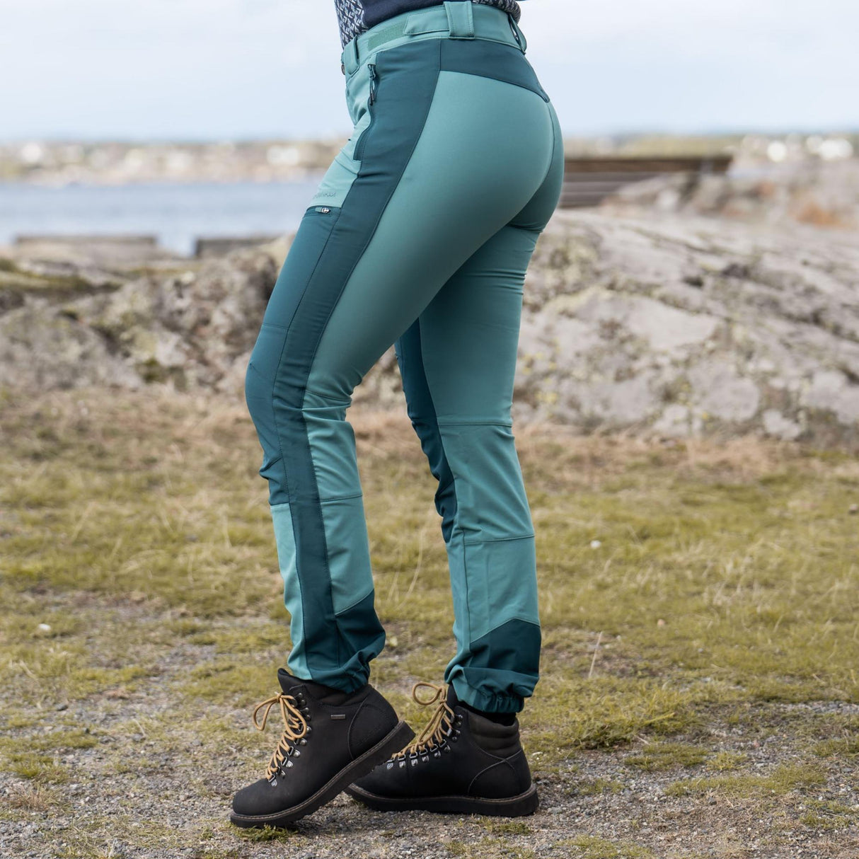 Twentyfour<br>Flåm LS Bukse