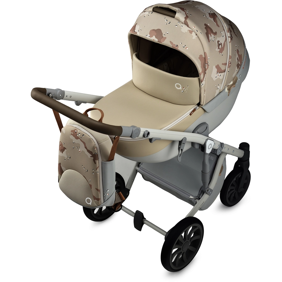 anex Kombikinderwagen mtype Special Edition Desert Hide