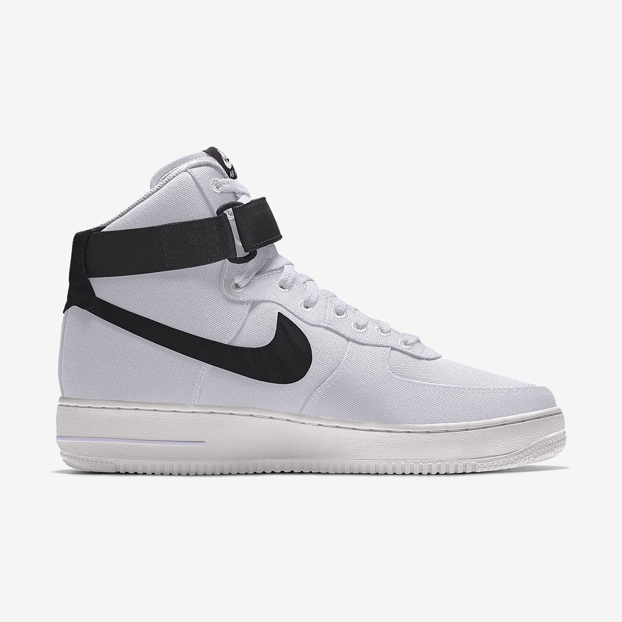 Nike Air Force 1 High By You Custom herenschoenen