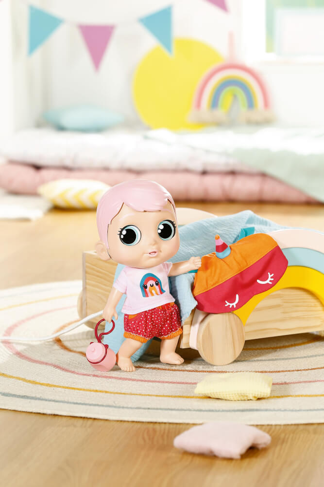 Chou Chou Baby Robin, Limited Edition