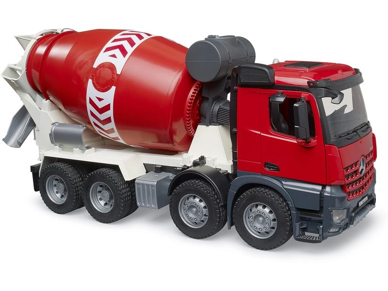 Bruder Spielwaren MB Arocs Betonmisch LKW Spielzeug-LKW