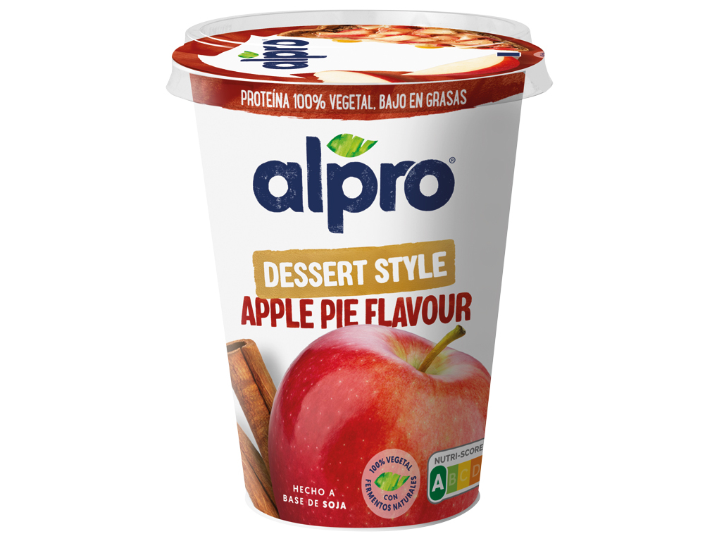 YOFU ALPRO APPLE PIE 400G