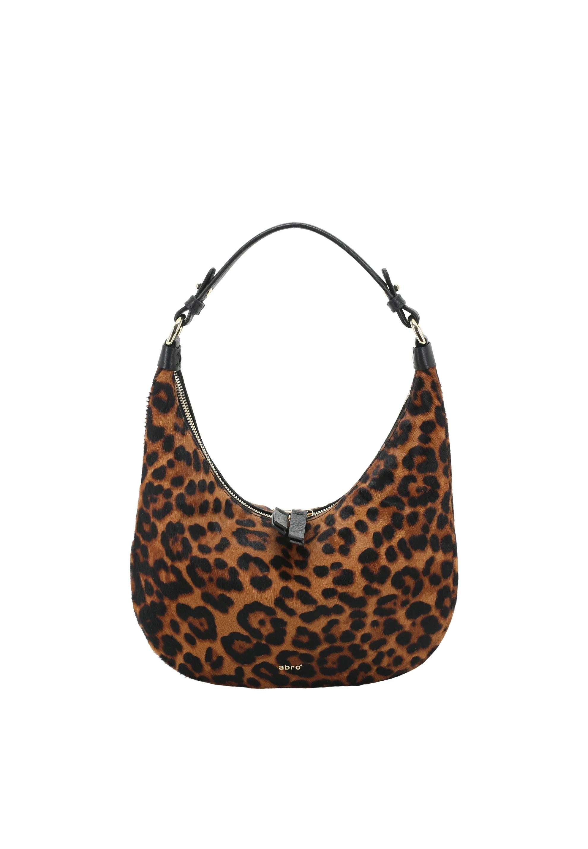 Hobo NANA mini Leather Animal Printed Standard