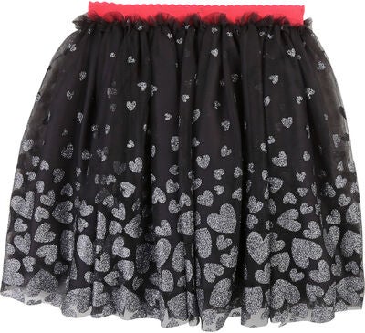 Billieblush Skjørt, Dark Grey