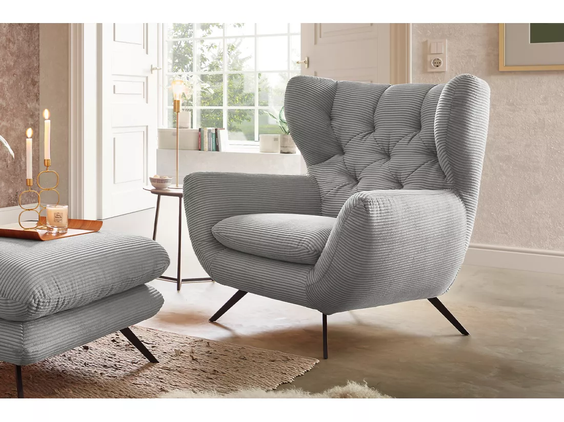 Ensemble - gris clair - CHARME