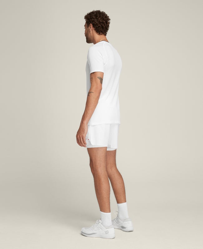 Player's Seamless Zip Henley