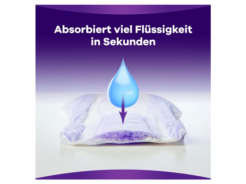 Always Inkontinenz Einlagen Discreet Ultimate Night 48 Stüc Hochwertige Inkontinenzeinlagen bei Blasenschwäche