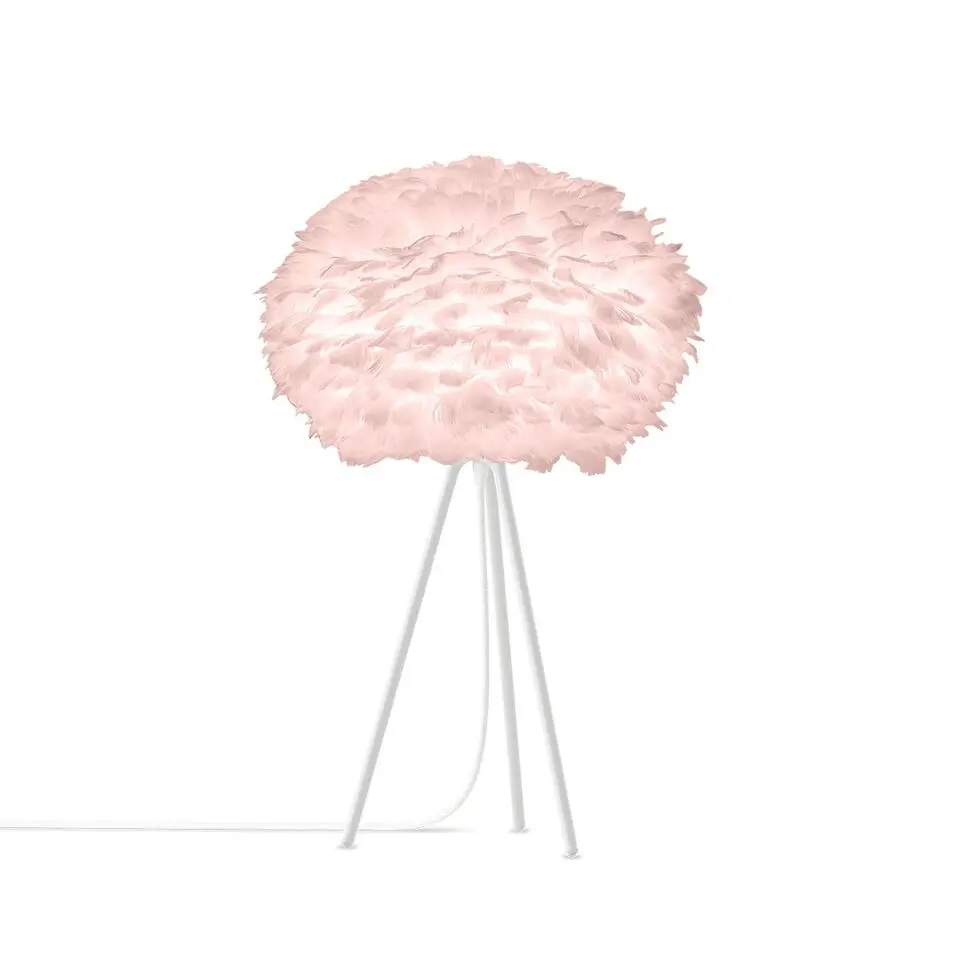 Umage Eos Medium lampenkap light rose - Ø 45 cm