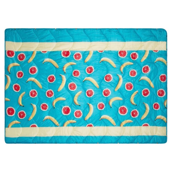 Wave Hawaii - Multifunc Outdoor Blanket D4 - Couverture
