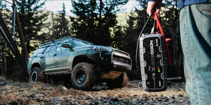 NOCO Boost X GBX155 Jump Starter - 12V