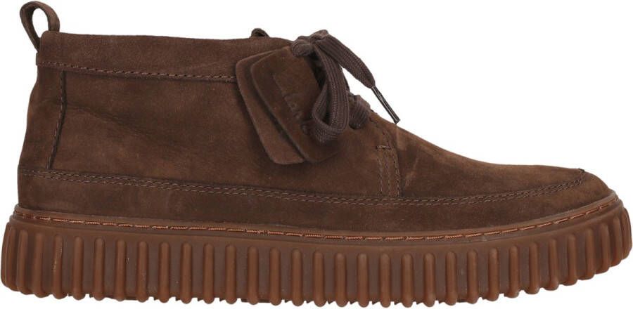 Clarks Schnürschuhe Torhill Lace High