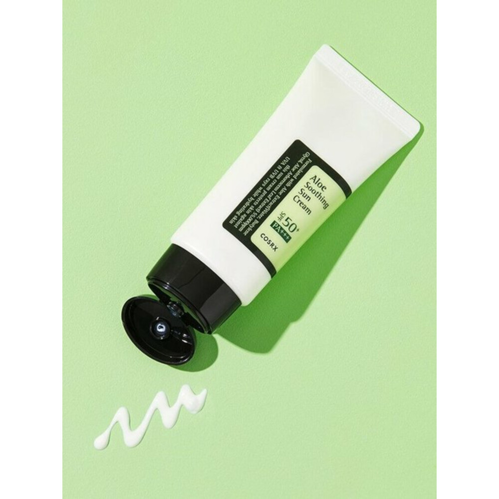 COSRX Sun Cream SPF50+ PA+++ Aloe Soothing50 ml