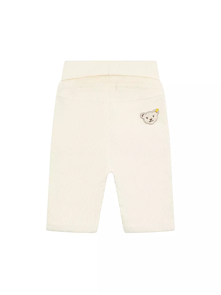 STEIFF Baby Cordhose  creme