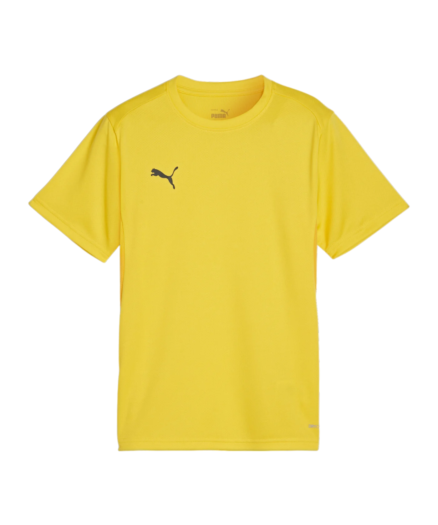 PUMA teamGOAL Trikot Kids Gelb F07