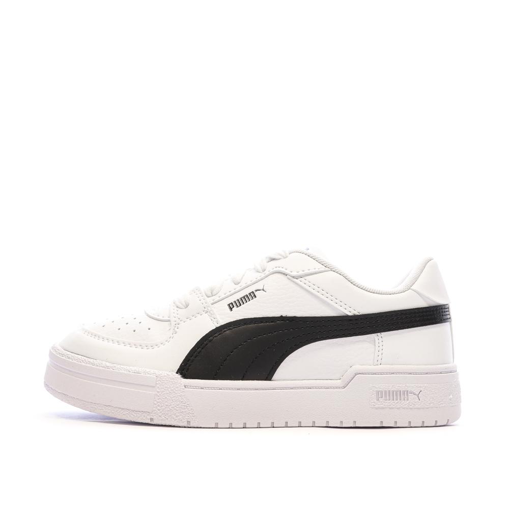 Puma Baskets Blanches/Noires Junior Puma Ca Pro Classic
