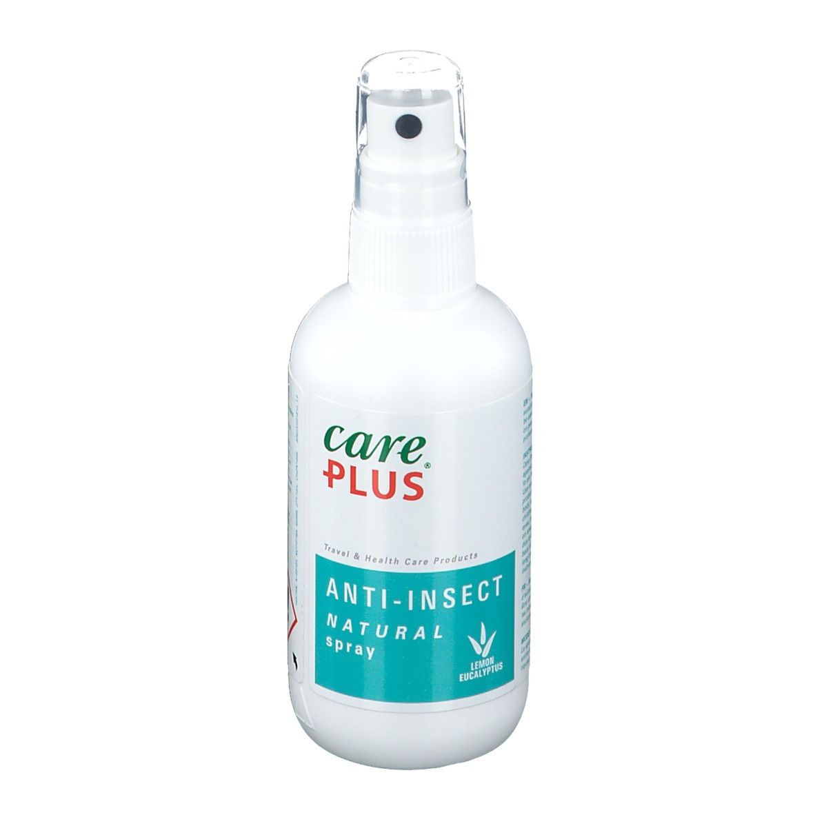 Care Plus® Anti-Insect Natural Spray