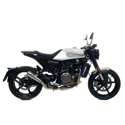 Silencieux Arrow Nichrom Pro-race embout acier