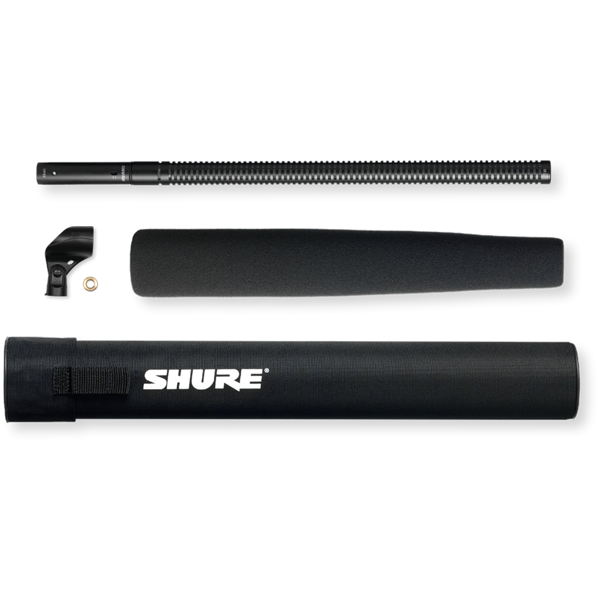 Shure VP89L premium shotgun microfoon