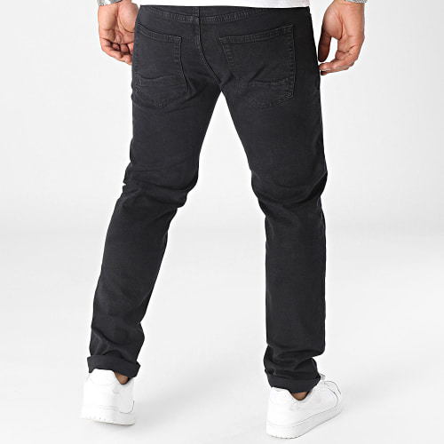 Jean Regular Fit Cobain 65-378 Noir