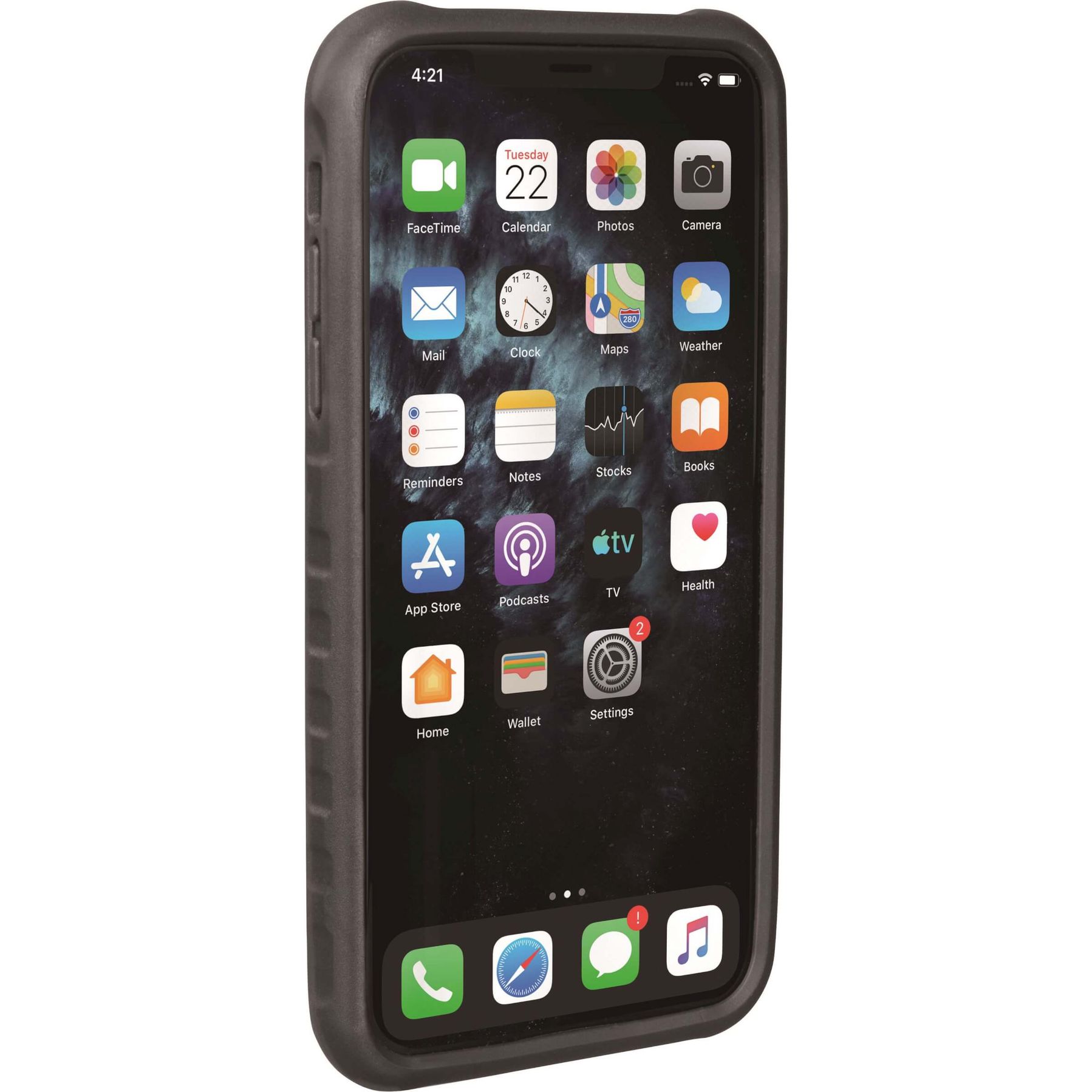 Topeak RideCase iPhone 11 Pro Max Telefoonhoes