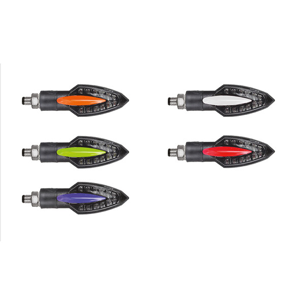 Chaft - Clignotants LED Sail Noir / Fumé