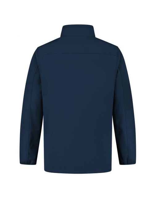 Ardy's Heren Softshell Jas Navy - Outdoorjas