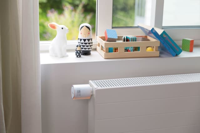 NETATMO Smart Ekstra Radiatortermostat