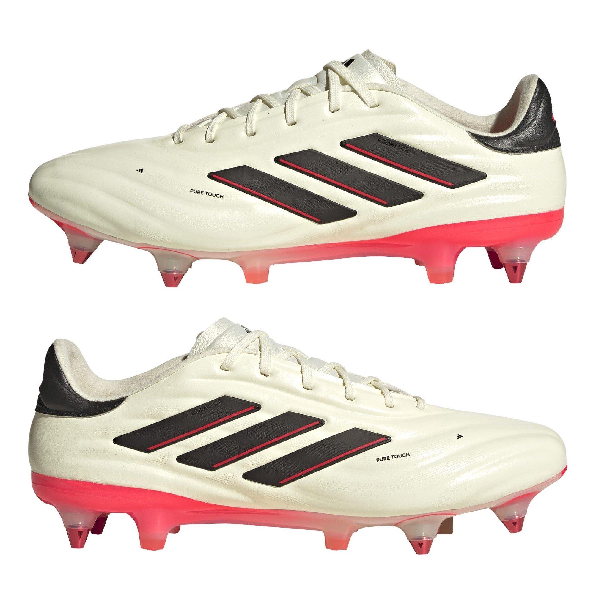 adidas Copa Pure II Elite Juniors Soft Ground Football Boots