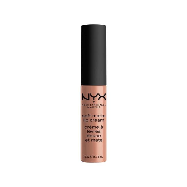 NYX Professional Makeup Soft Matte Lip Cream London Smlc04