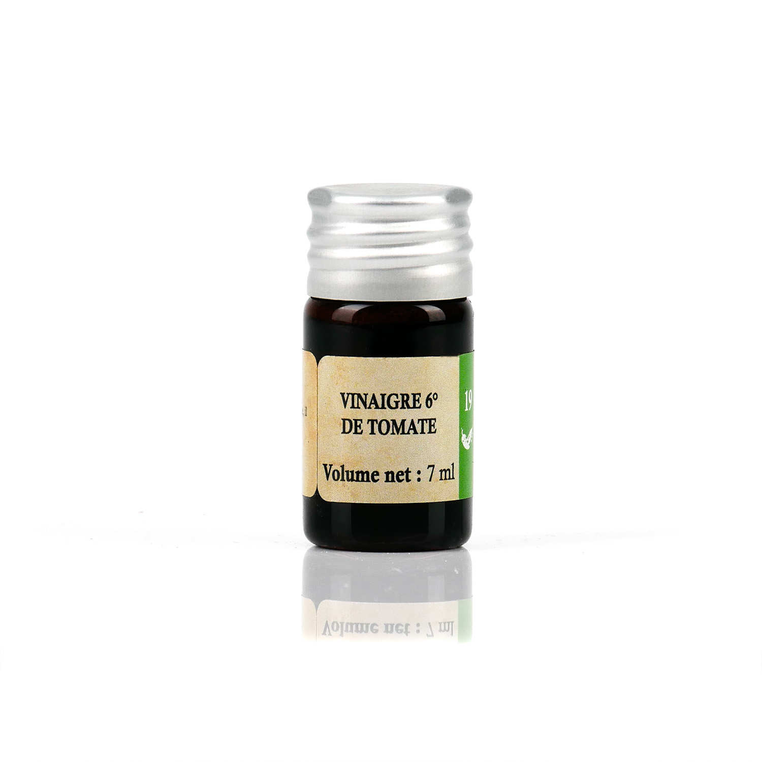 Vinaigre de tomate confite