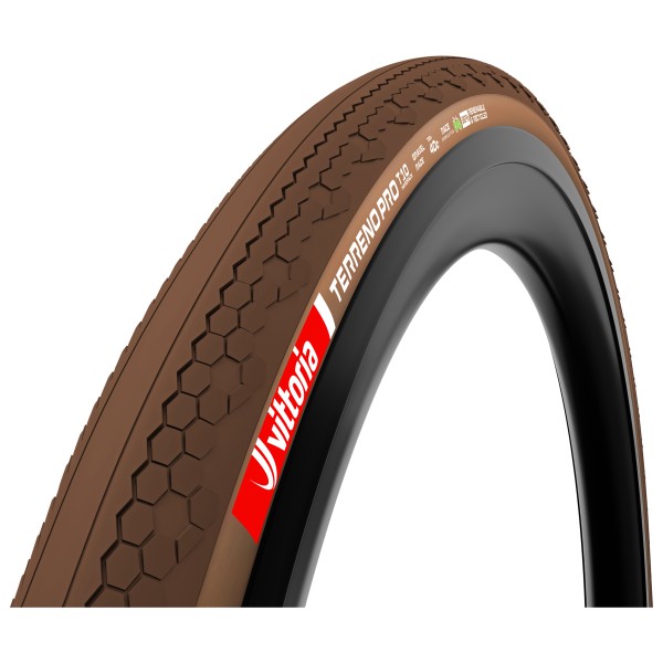 Vittoria - Terreno Pro T10 HP GRV Race 28'' (40-622) Fold. - Pneu de vélo