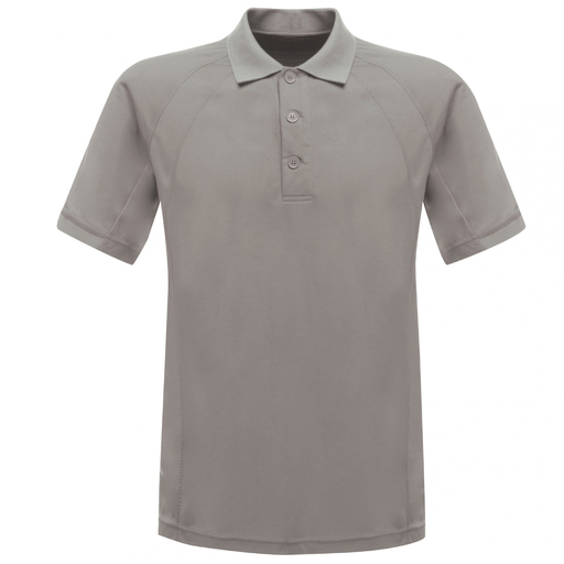 Polo Trabajar De Manga Corta Modelo Coolweave /caballero Verano/ Vacaciones Regatta