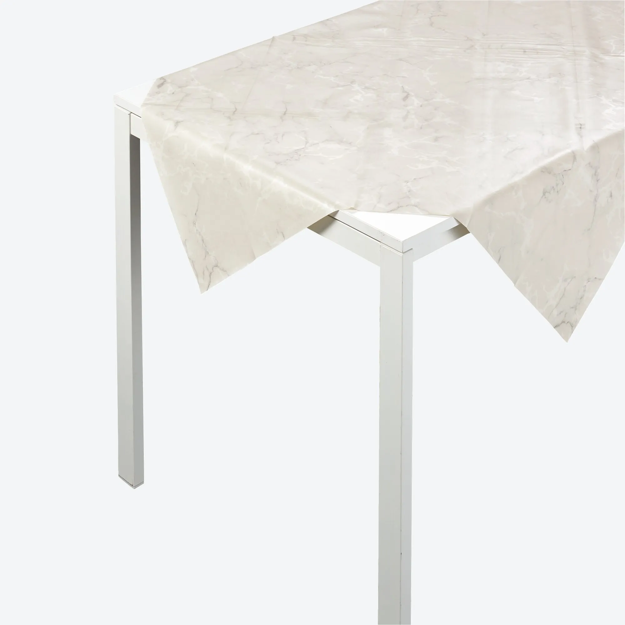Wachstuchtischdecke, ca. 130x160cm