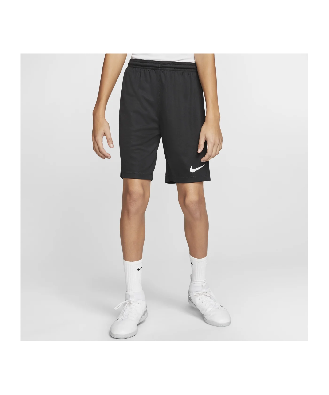 Nike Park III Short Kids Schwarz F010