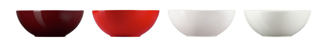 LE CREUSET Müslischalenset 4-tlg. 16cm PETITS FOURS