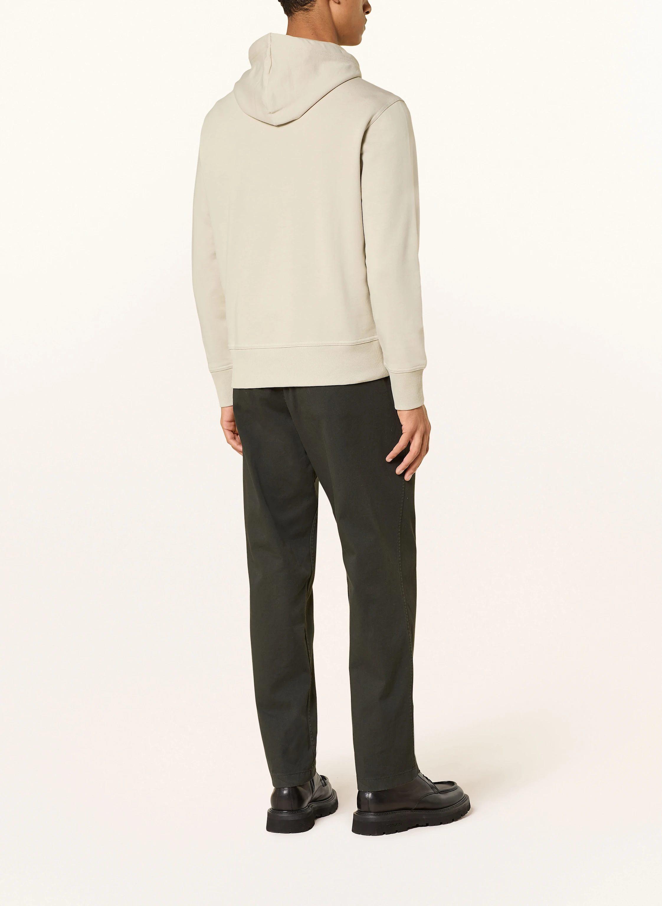 BOSS Hoodie WEBASIC