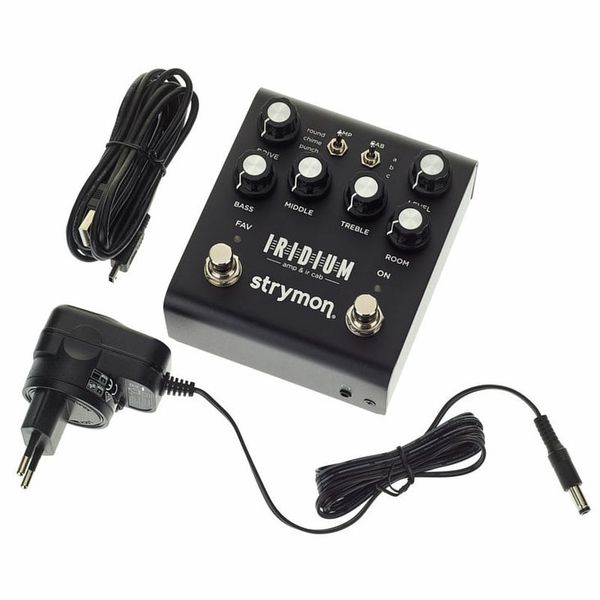 Strymon Iridium Bundle PS J