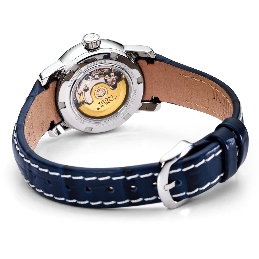 Titoni Space Star Automatic 28mm